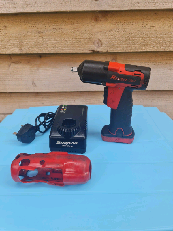 Snap on cordless impact wrench | in 